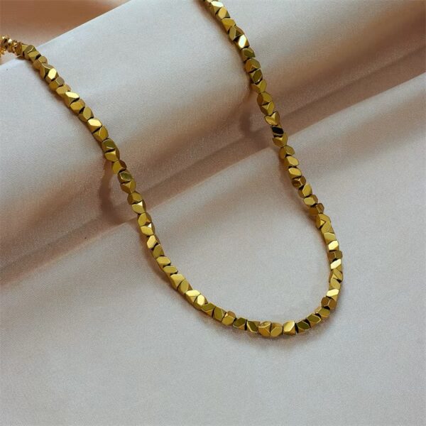 Golden Grain Hand Chain