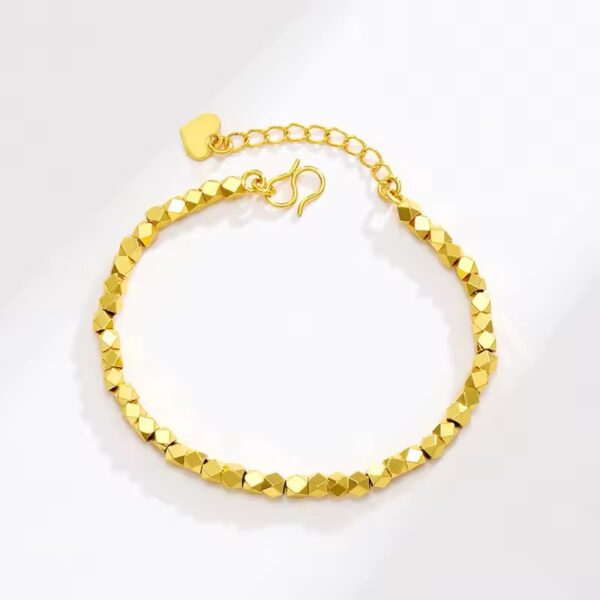 Golden Grain Hand Chain - Image 2