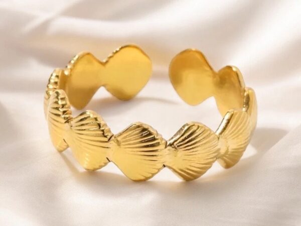 Oceania bracelet (Gold)