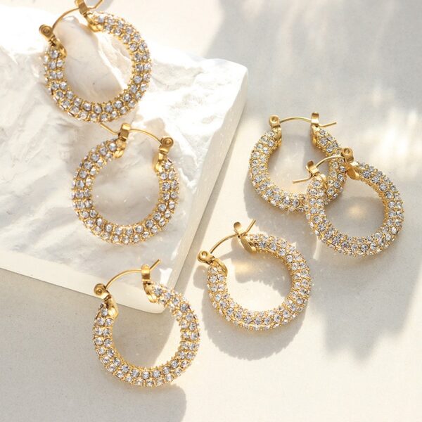 Dazzle Hoops